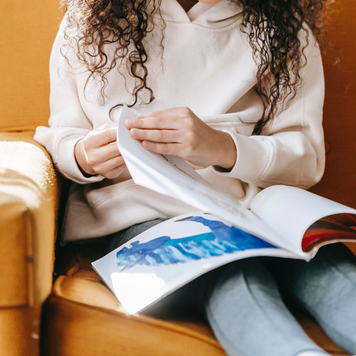 Listas de comunión, listas de cumpleaños. Regala libros. Sèneca Jove, librería Elche